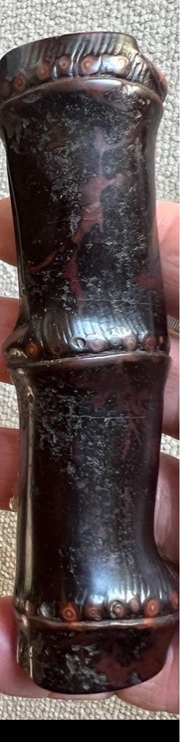 彫刻 竹