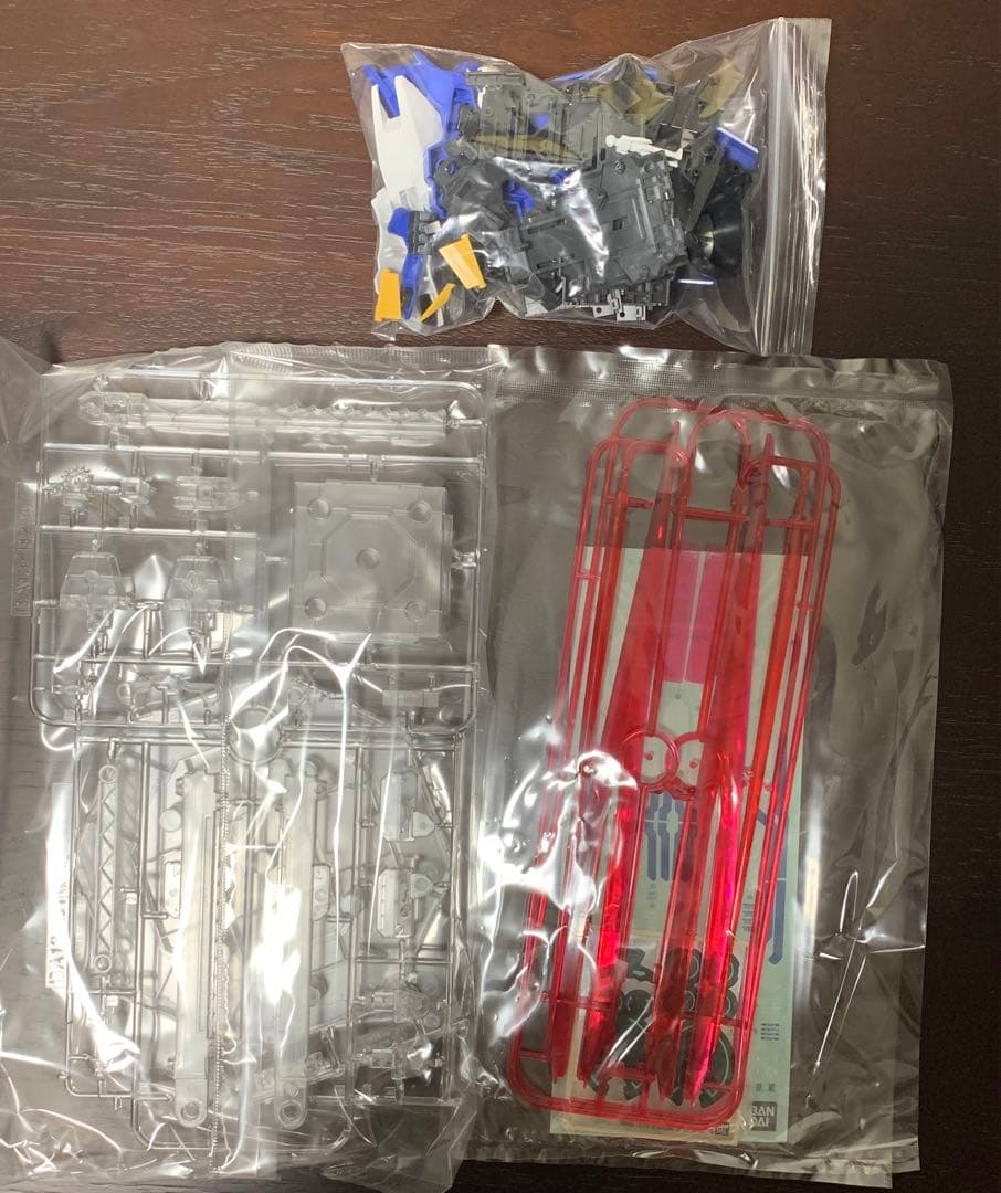 PG 1/60 ダブルオーガンダムセブンソード/G