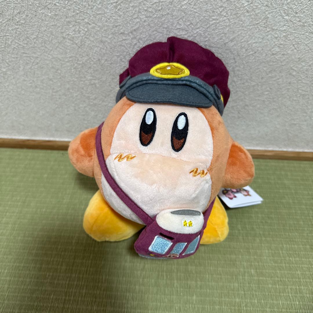 星のカービィ 阪急電車 ワドルディ ぬいぐるみ