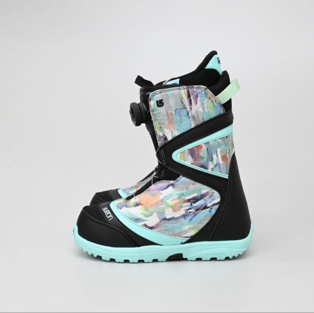 BURTON スノーボード ブーツ STARSTRUCK BOA　美品