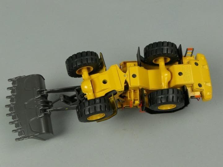 ミニカー 1/50 MOTORART ボルボ L350H ホイール ローダー