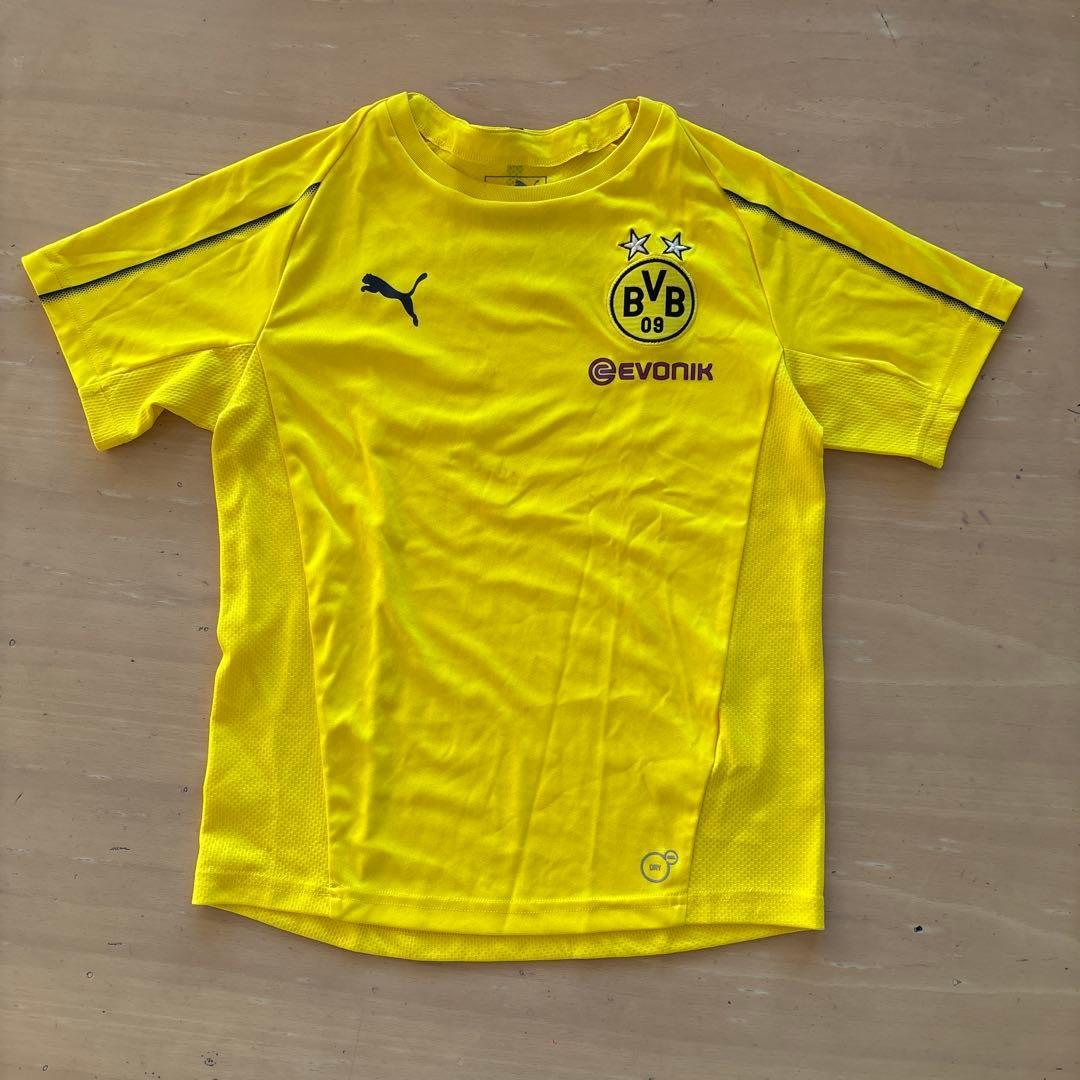 ボルシア・ドルトムント サッカーウェア 5点セット