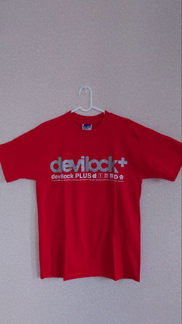 デビロック マックダディその他コラボTシャツ新品未使用品　Mサイズ