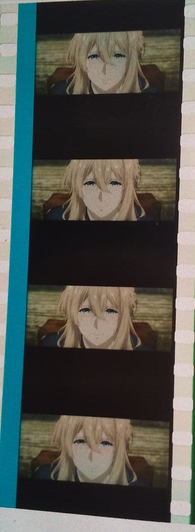 ヴァイオレット　エヴァーガーデン　劇場特典フィルム３
