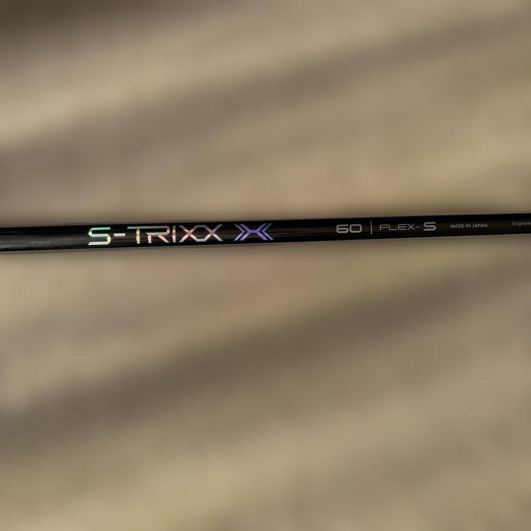 S-TRIXX X (エストリックスX)6S ピンスリーブ付 1W