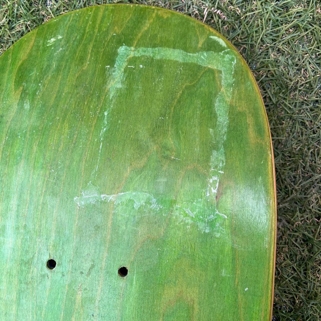 スケートボード FUCKING AWESOME JASON DILL DRUGS DECK