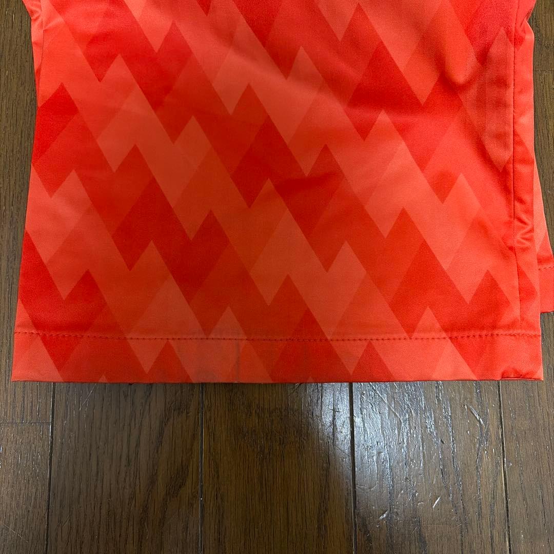 【中古】Callawayキャロウェイパンツ XL/W94㎝ 希少サイズオレンジ系