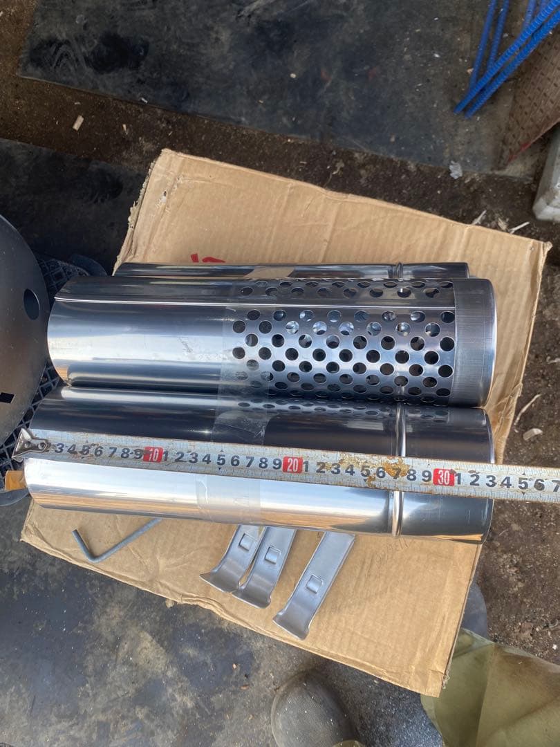 ★稀少★金象印 丸型ゴミ焼却器　未使用品　デットストック　アルスター製