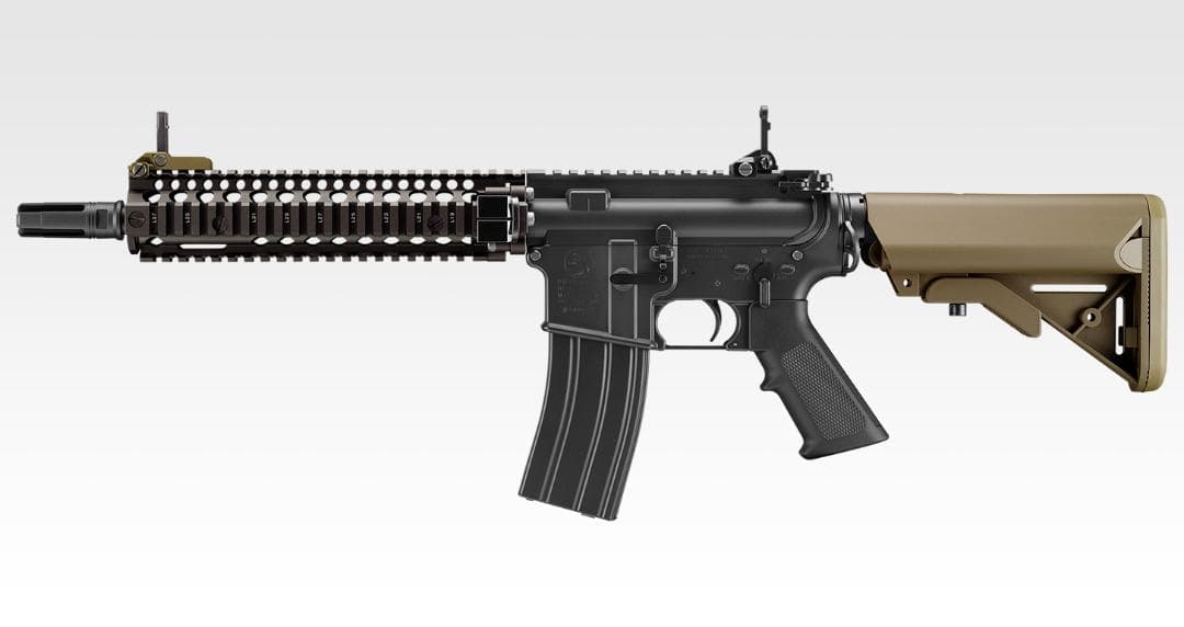 東京マルイ ガスガン マーク18 モッド1 Mk18 Mod.1 GBB