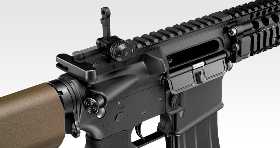 東京マルイ ガスガン マーク18 モッド1 Mk18 Mod.1 GBB