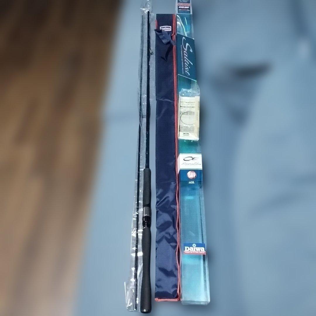 ダイワ精工 ソルティストエメラルダスST-EG83M-DRY 未使用品