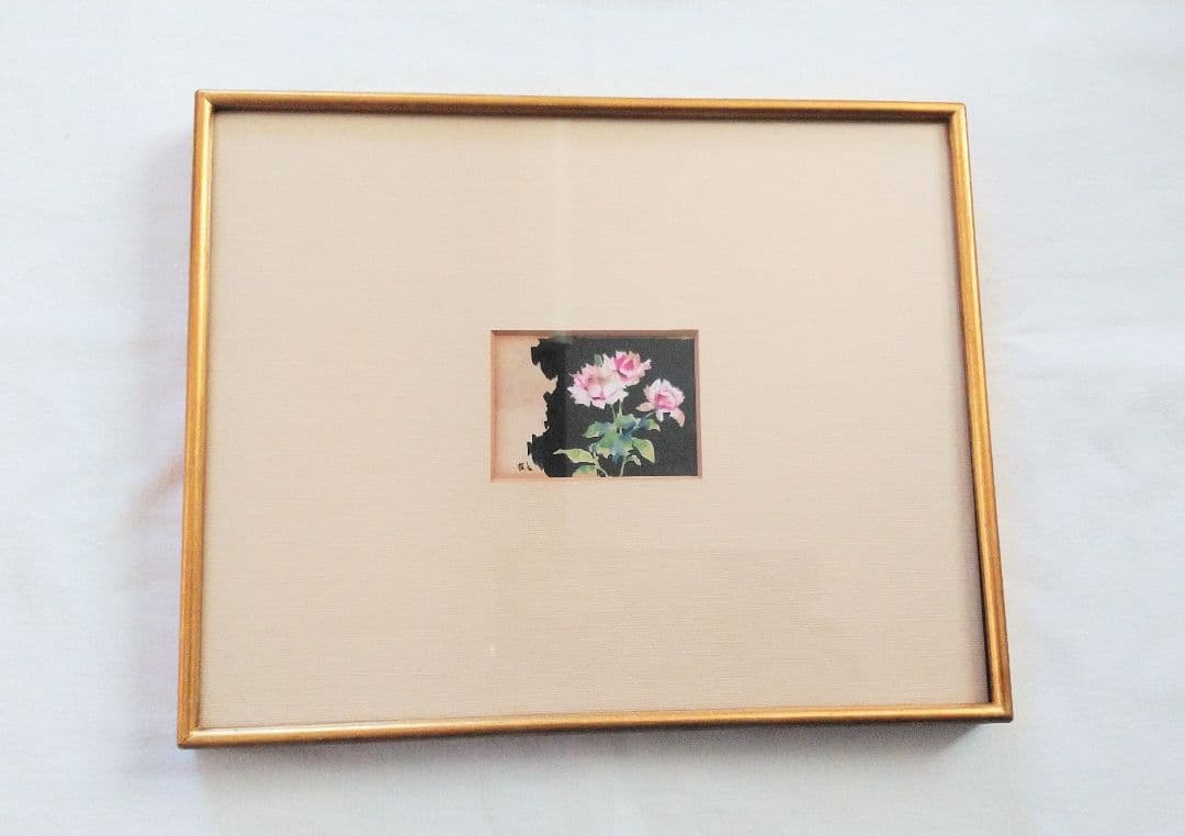 絵画 川上澄夫【肉筆画】ミニアチュール絵画・版画家・川上澄夫美術館