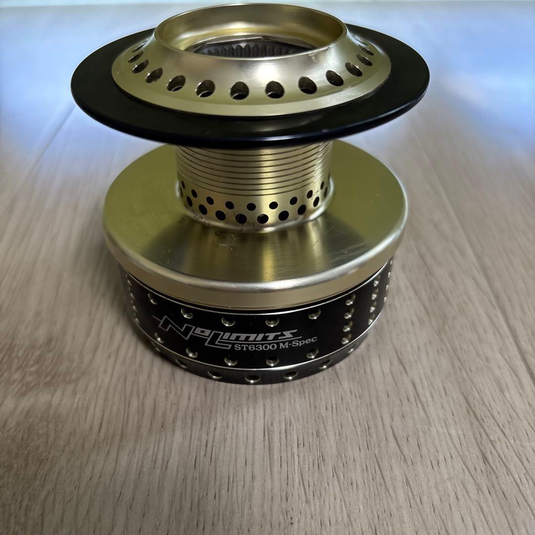 スタジオオーシャンマーク　NO LIMITS ST6300 Mスペック