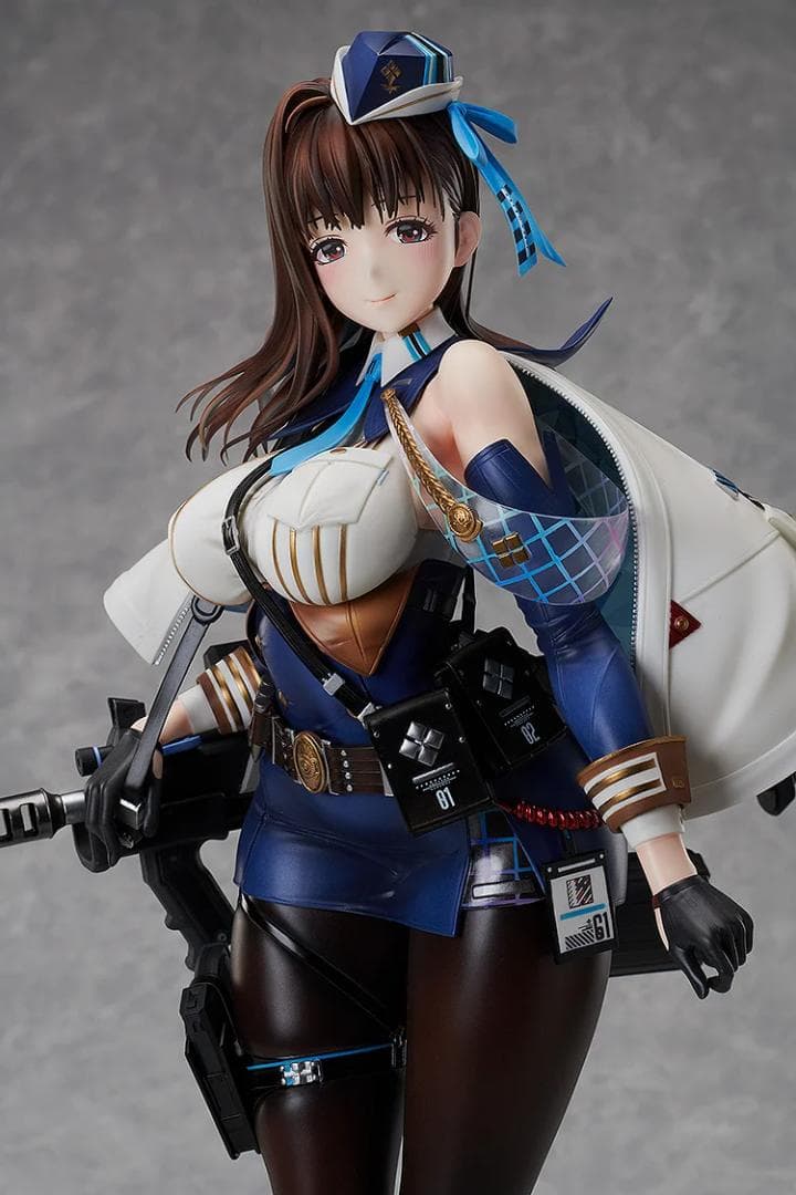 勝利の女神 NIKKE マリアン 1/4スケールフィギュア