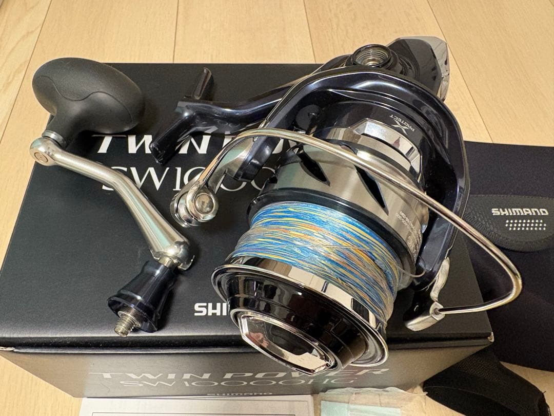 ツインパワーSW 10000HG