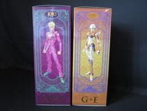 超像可動 ジョジョの奇妙な冒険 ジョルノ・ジョバァーナ G.E フィギュア 新品