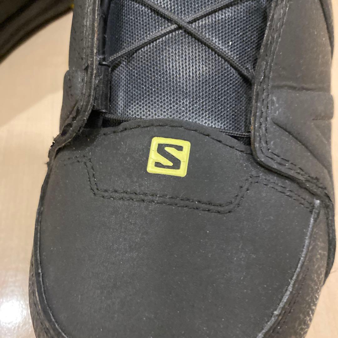 【即日発送】SALOMON サロモン FACTION ファクション28.5cm