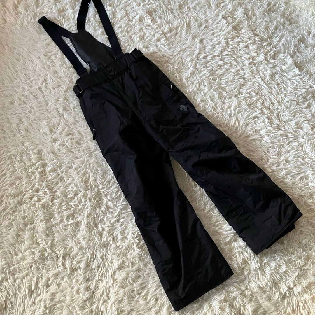 #3D✨DESCENTE✨スキー スノボ ウェア 上下セット メンズM