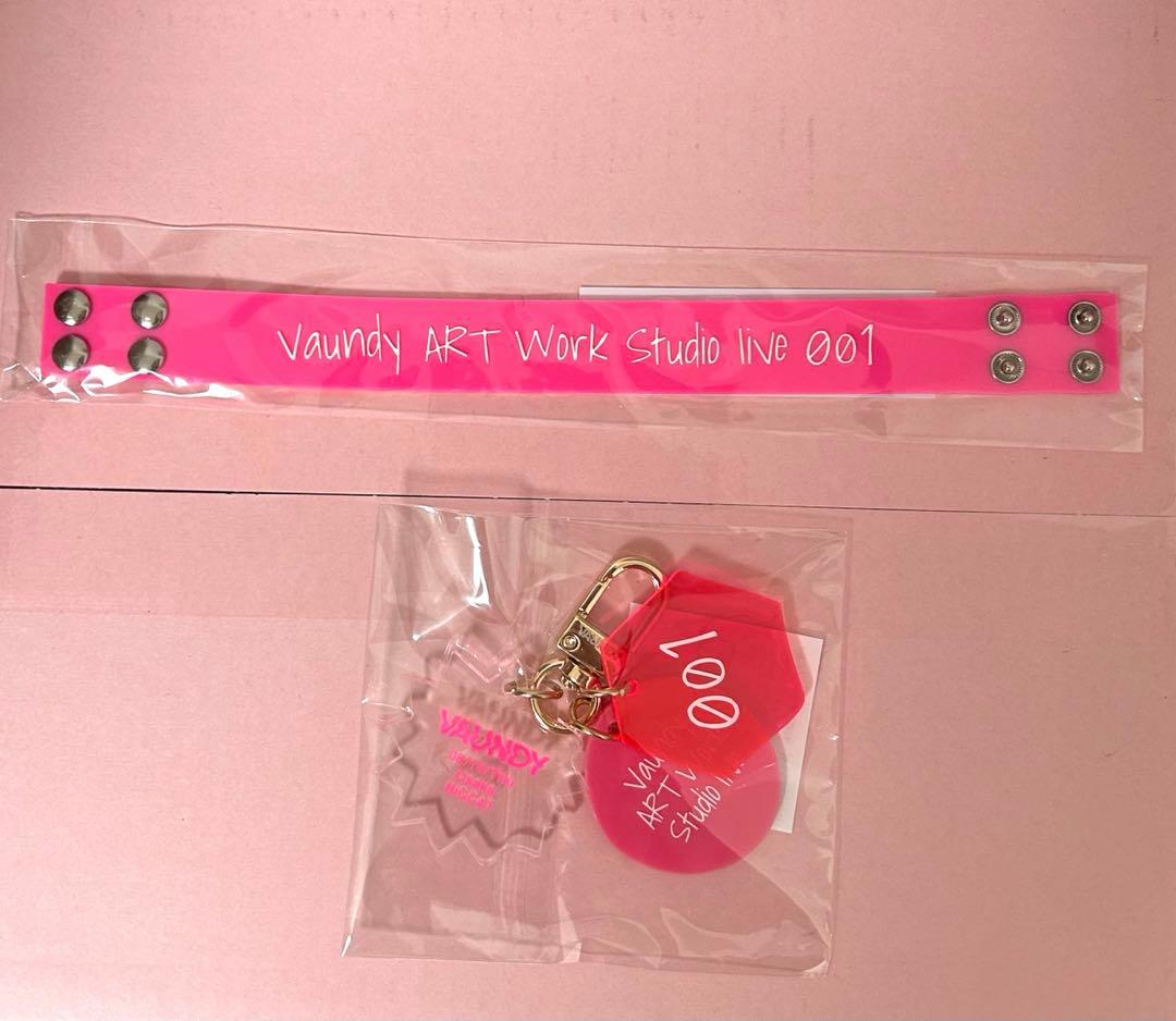 Vaundy VAWS ライブハウス 大阪 グッズ
