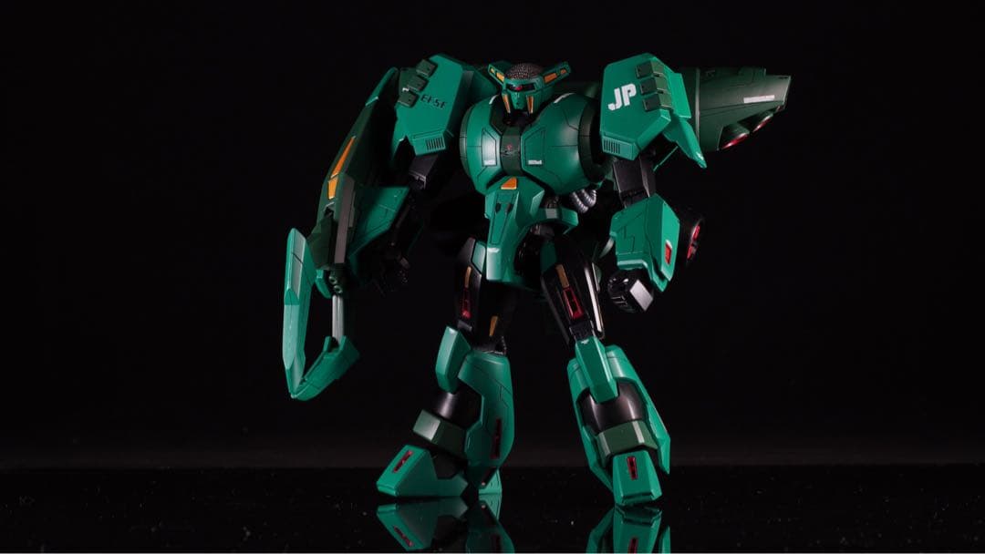 HG ボリノークサマーン　塗装済み　ガンプラ