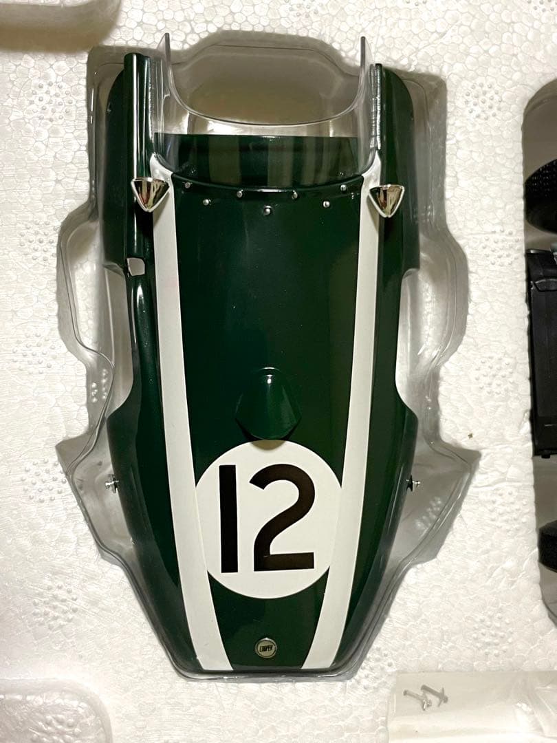 1/18 シュコー クーパー F1 T51 1959 イギリスGP限定品