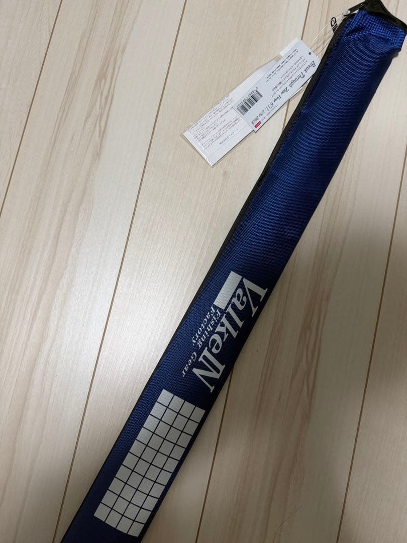 ヴァルケイン　ブレイクスルー　ゼロヴァージ　6’1L 1091モデル