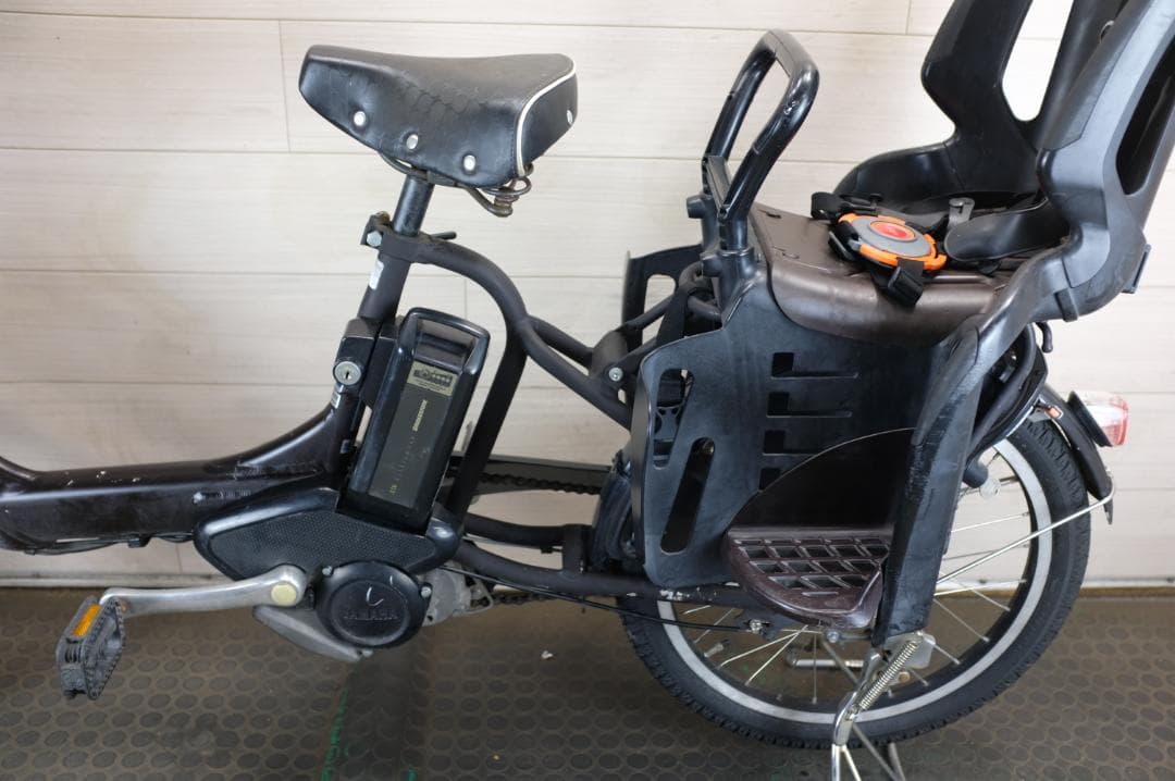 新基準BS アンジェリーノ　20インチ　3段　8.7Ah充電器あり