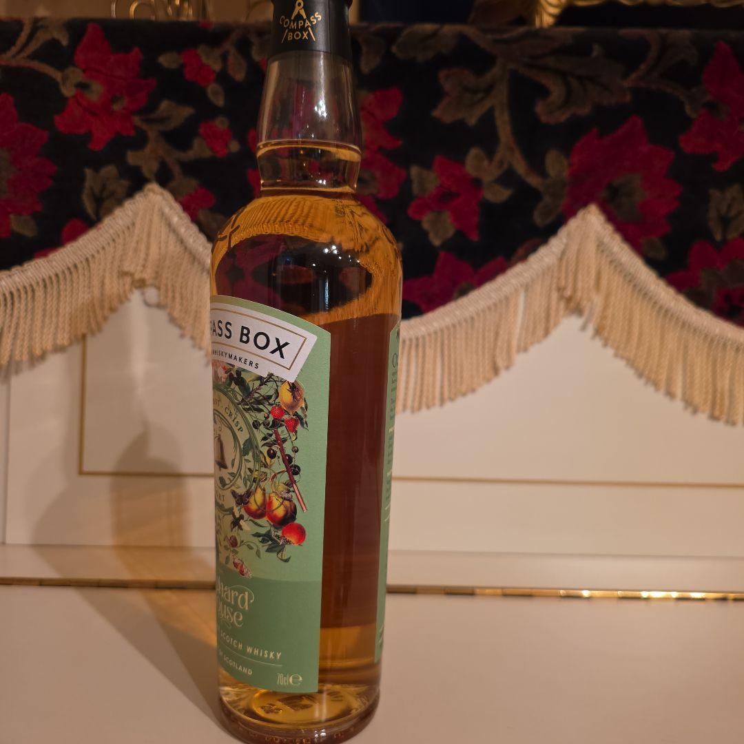 Compass Box Orchard House 8480円 (お一人様1本)