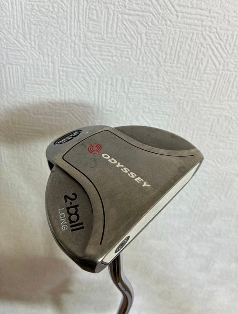 オデッセイ　ホワイトアイス　2ボール　Long 45インチ