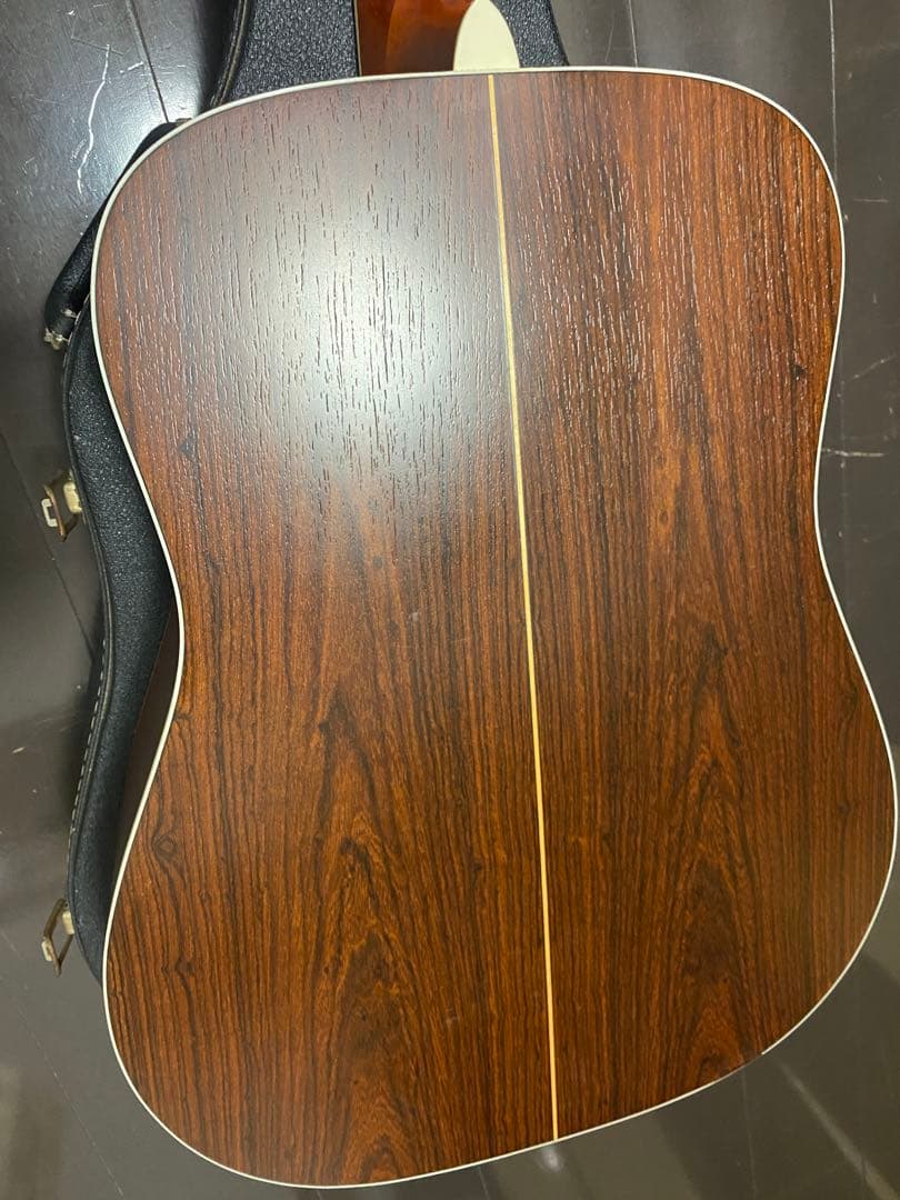 アコースティックギター　morris