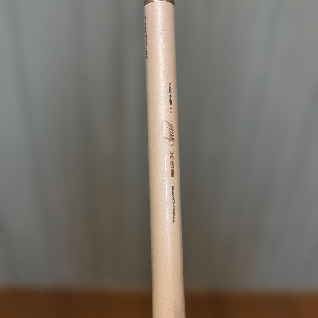 シマノ　ツインパワー　BB-X special T1 54-60 SHIMANO
