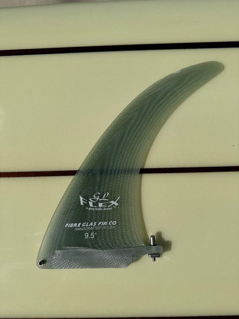 サーフィン・ボディボード Greg Liddle Design GL Flex Fin 9.5\