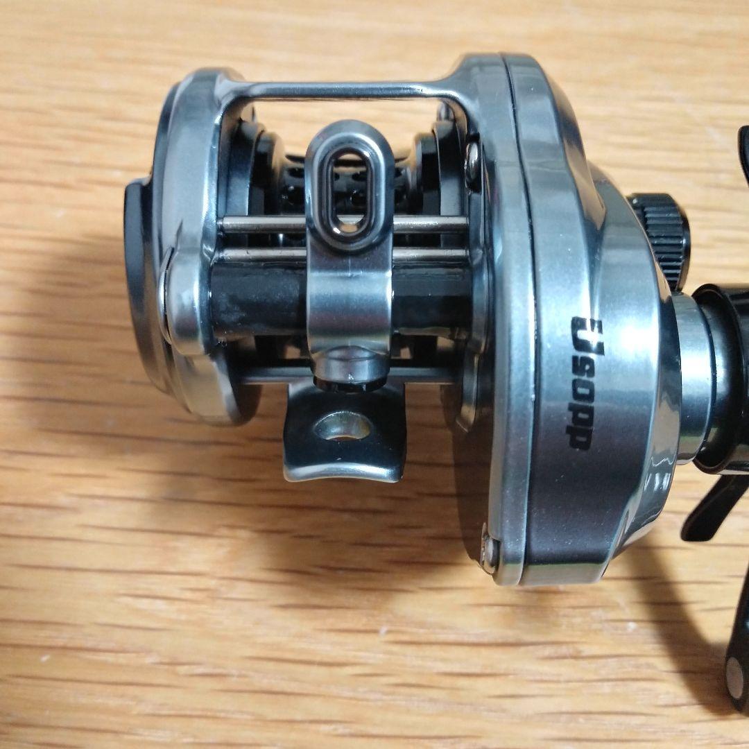 中華 カルカッタコンクエスト BFS ベイトリール