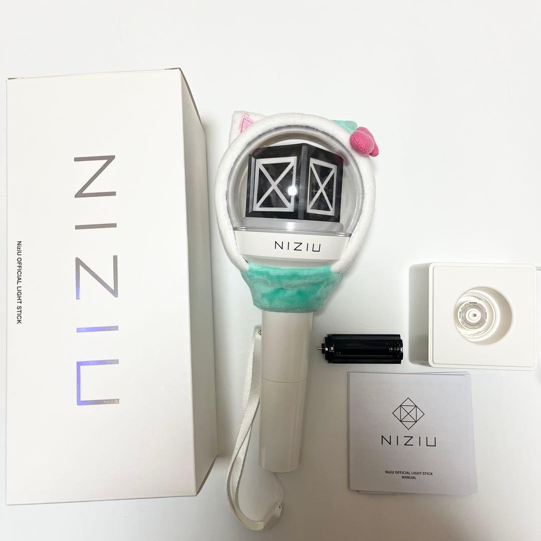niziu ペンライト ペンライトカバー