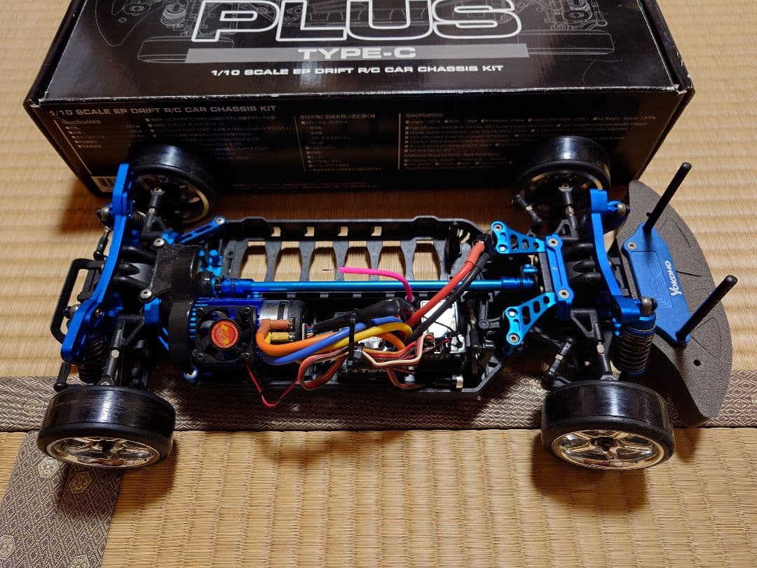 ヨコモ TYPE-C Special M11X BL-PRO2 6.5ターン
