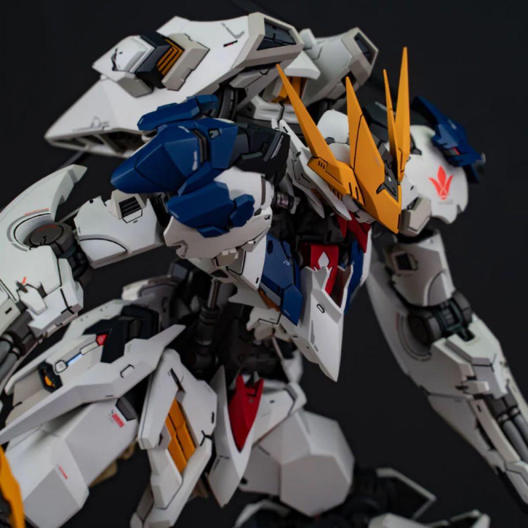 1/100 バルバトスルプスレクス ガレージキット　【LABZERO】