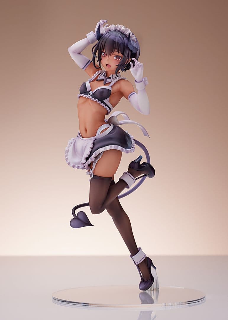 大褐色時代　サキ