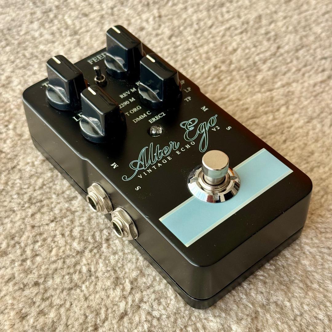 t*N様 tc electronic Alter Ego V2 ディレイ del