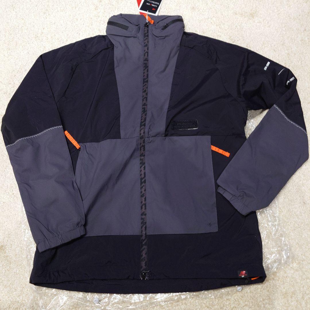 New Balance ゴルフブルゾン サイズ4 カラー010