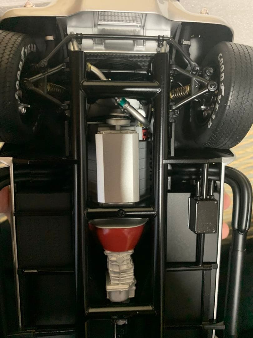 SHELBY COBRA 427 S/C 1/12スケール　希少、未展示品