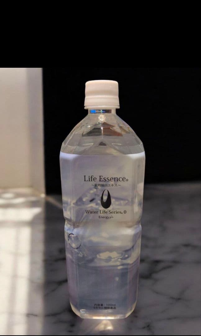 エコウォーター　ライフエッセンス 1000ml
