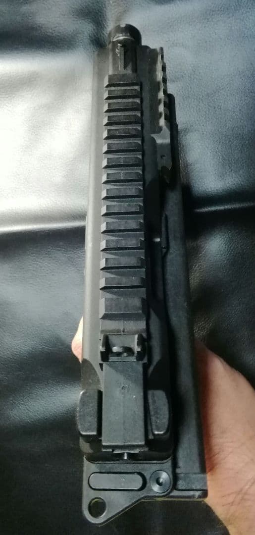 KSC製ガスガン B&T MP-9