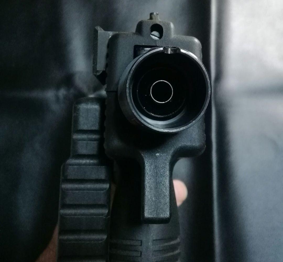 KSC製ガスガン B&T MP-9