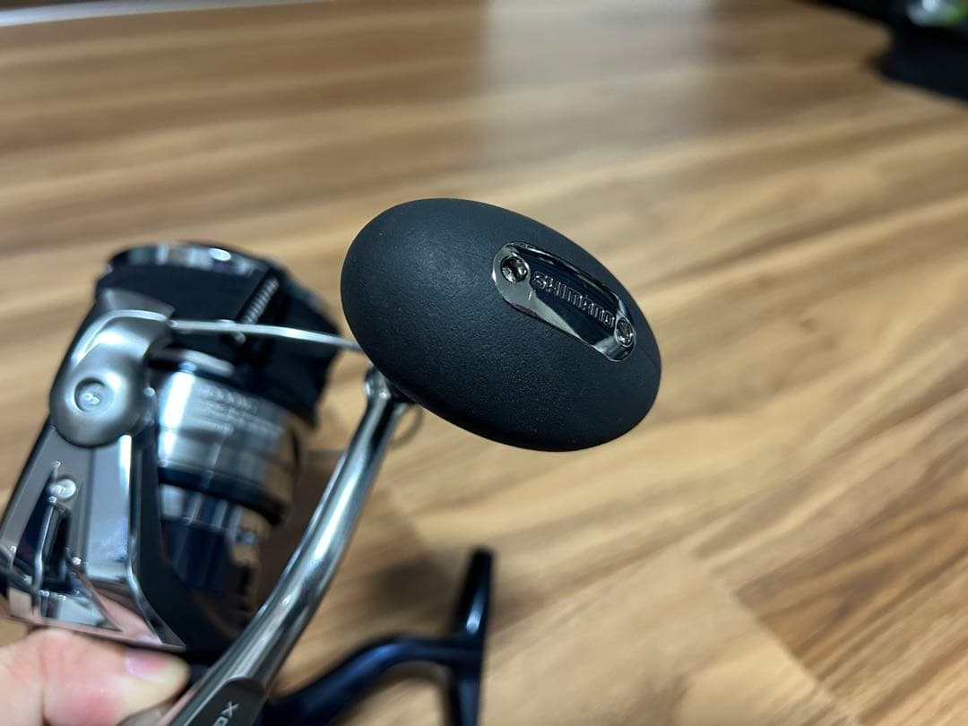 【美品】シマノ 21ツインパワーSW 14000XG