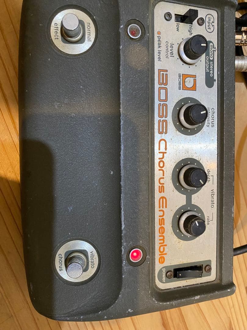 BOSS CE1 コーラスアンサンブル