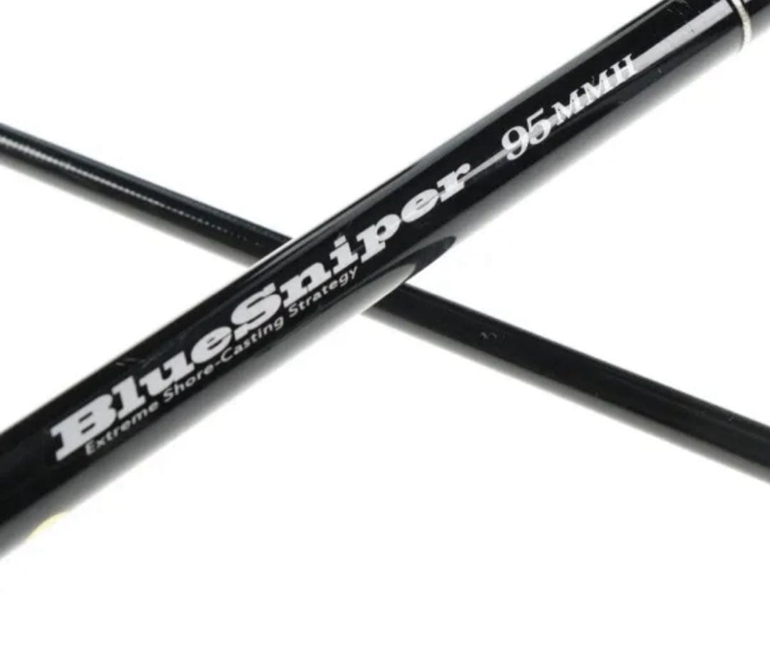 ♩最終値下げ♬【未使用】BlueSniper 95MMH 定￥51,500送料込