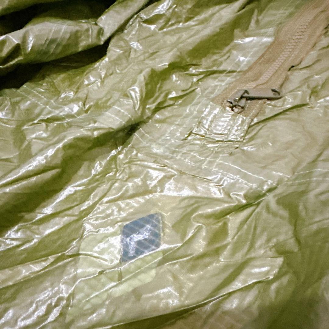 美品　モンベル ステラリッジ2 レインフライセット　山岳テント　軽量　登山