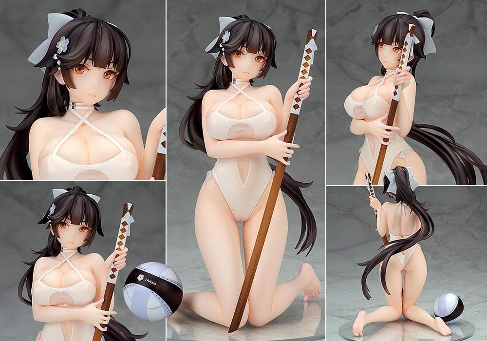 アズールレーン 高雄 砂浜ラプソディVer.1/7スケール アルター ALTER