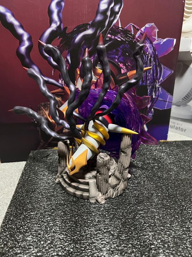 ポケモンガレージキット　ギラティナー
