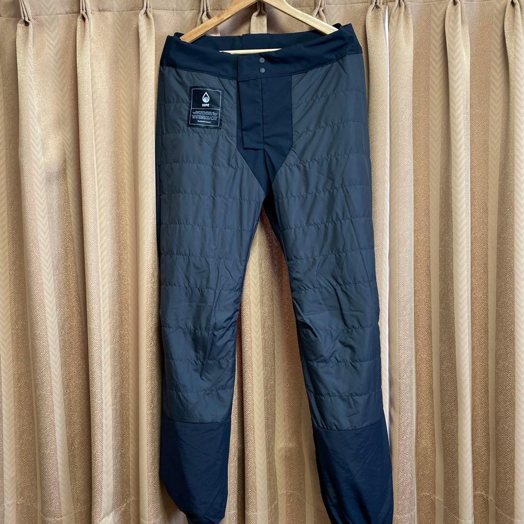 Peak Performance マルーンジャケット・パンツ 上下セット メンズ